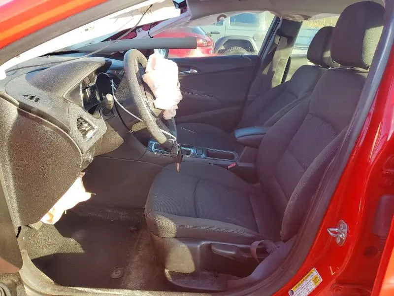 2016 CHEVROLET CRUZE LT  