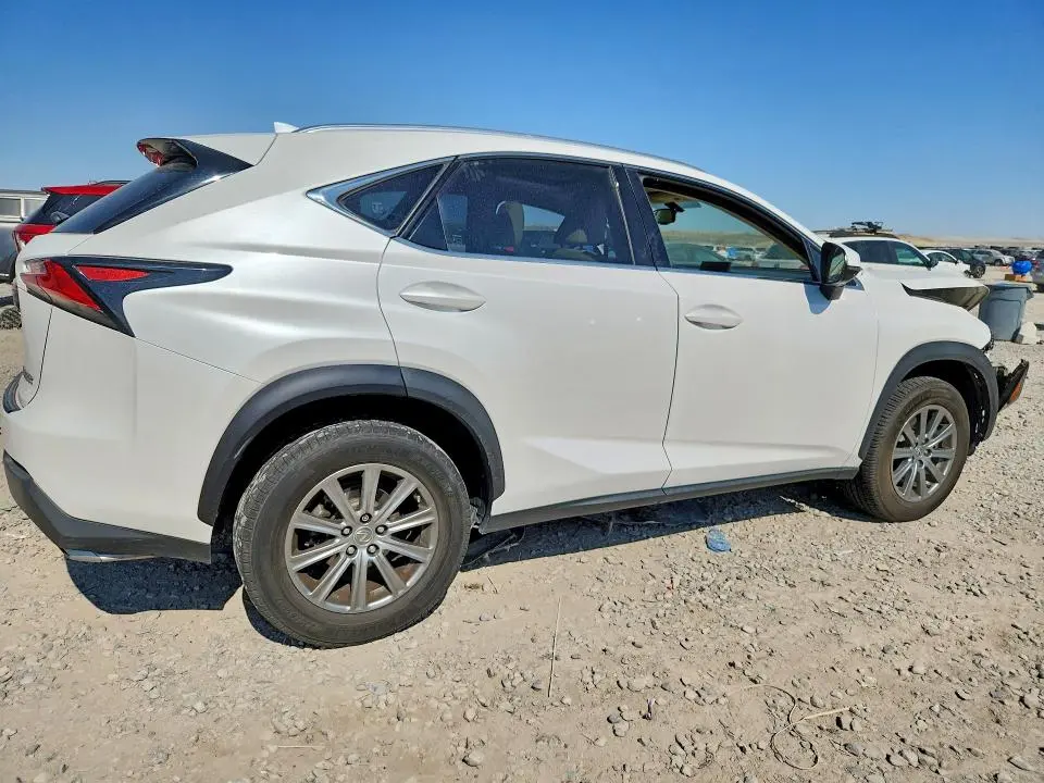 2017 LEXUS NX 200T BASE  