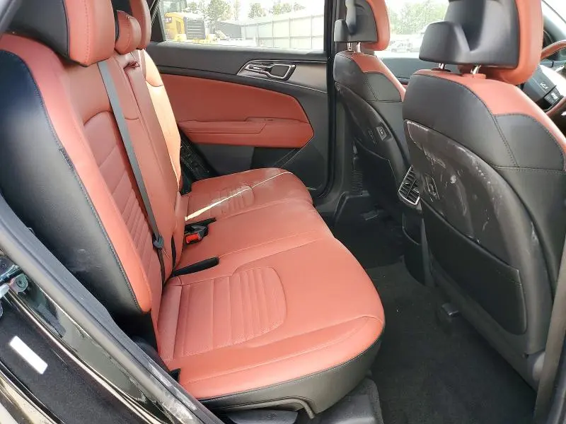 2026 KIA SPORTAGE SX-PRESTIGE  