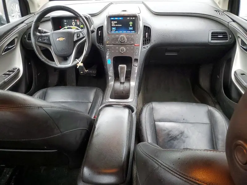 2015 CHEVROLET VOLT   