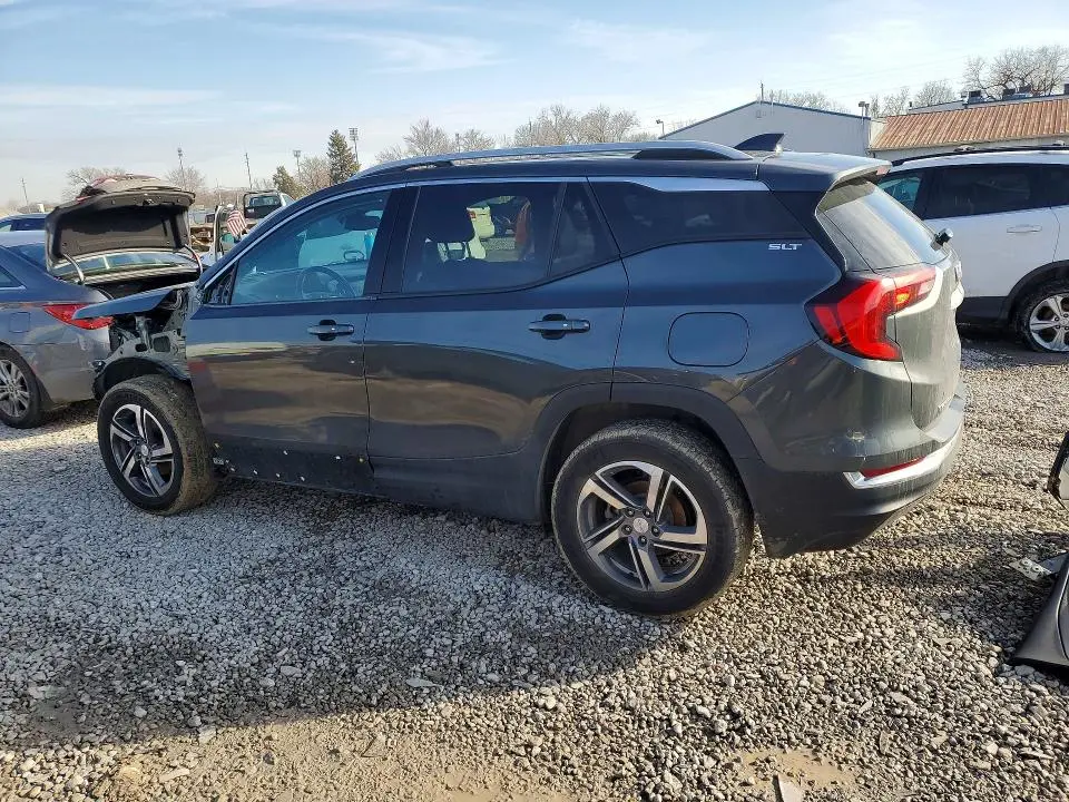 2021 GMC TERRAIN SLT  