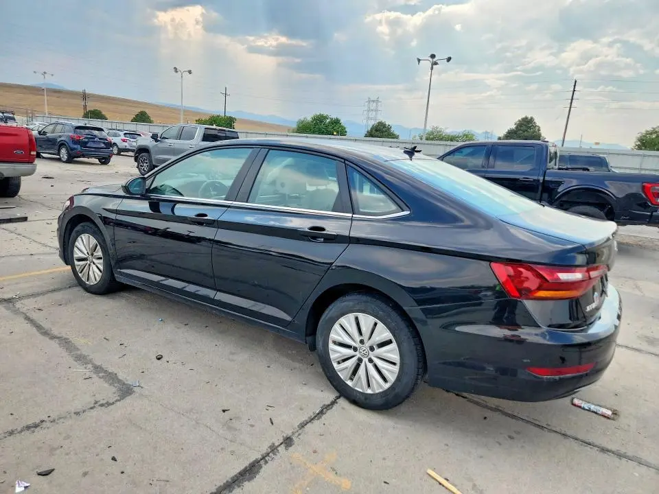 2019 VOLKSWAGEN JETTA S  