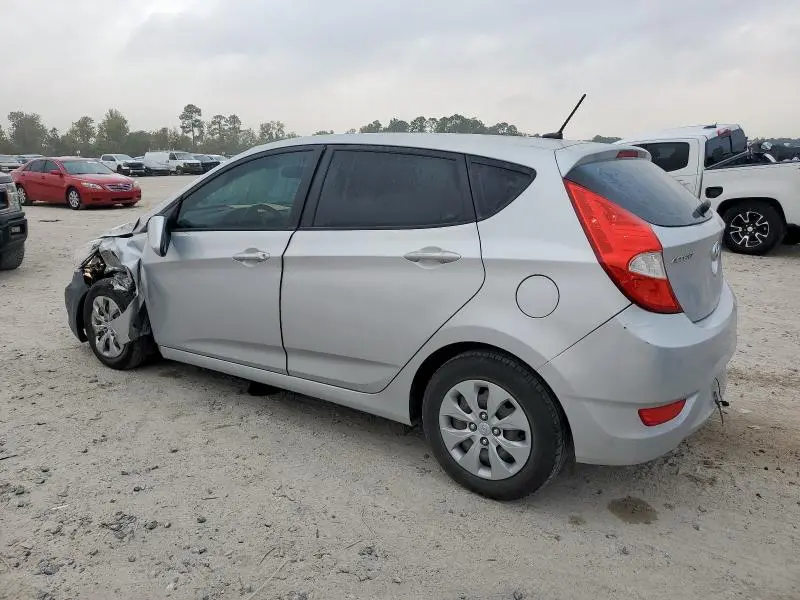 2015 HYUNDAI ACCENT GS  