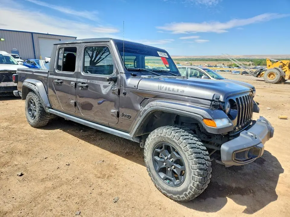 2023 JEEP GLADIATOR SPORT  