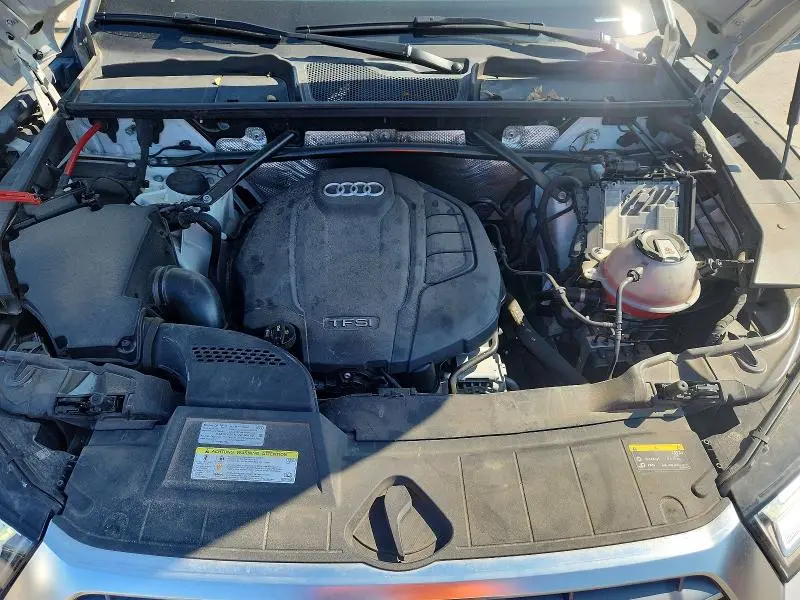 2019 AUDI Q5 PREMIUM PLUS  