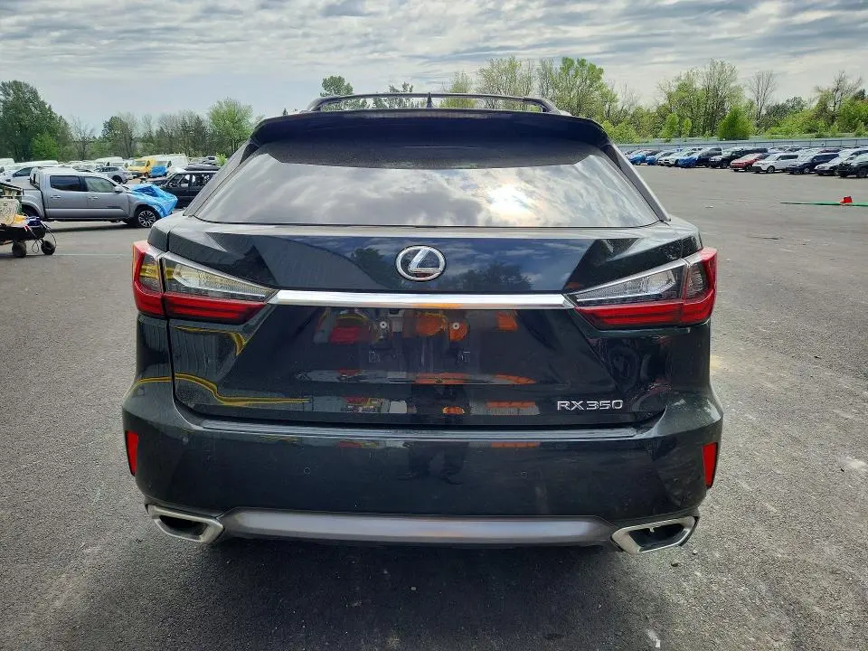 2019 LEXUS RX 350 BASE  
