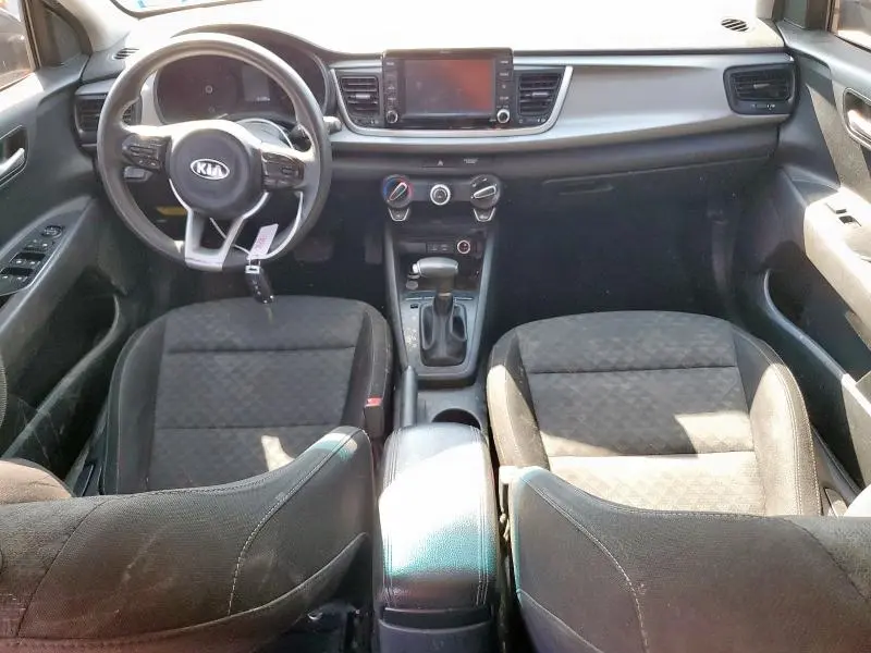 2020 KIA RIO LX  