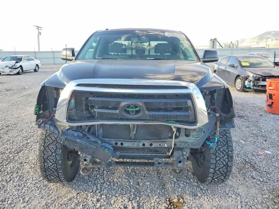 2010 TOYOTA TUNDRA DOUBLE CAB SR5  