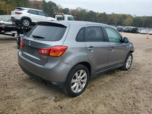 2015 MITSUBISHI OUTLANDER SPORT ES  
