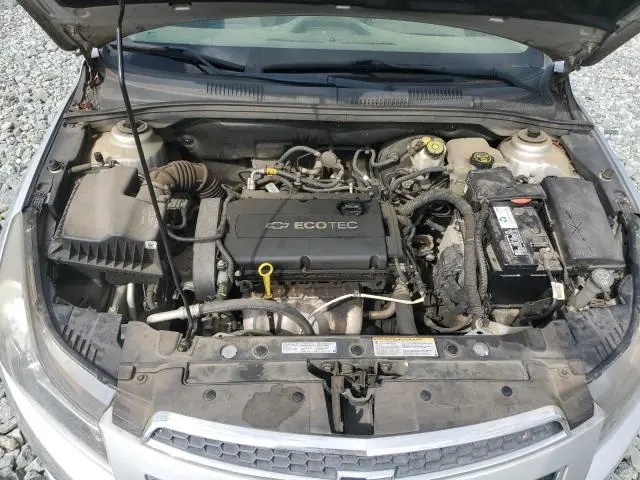 2013 CHEVROLET CRUZE LS