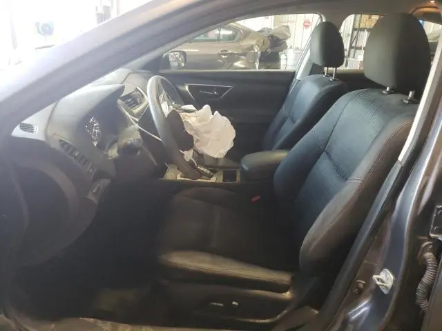 2017 NISSAN ALTIMA 2.5  