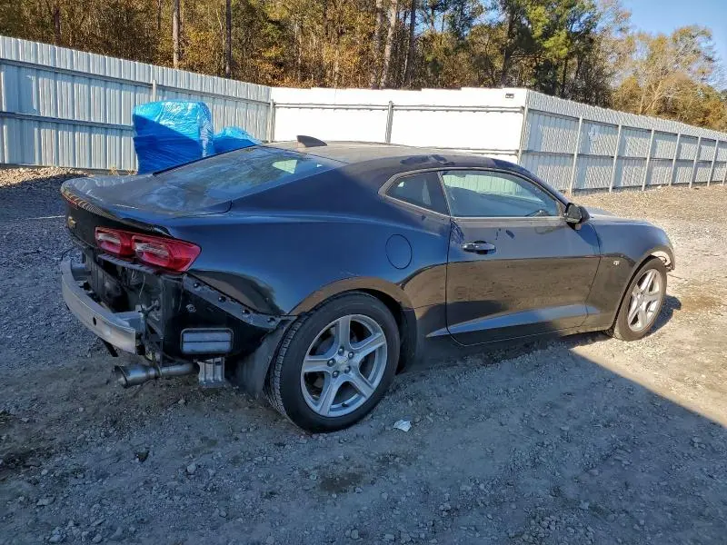 2022 CHEVROLET CAMARO LS  