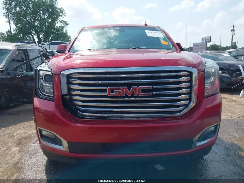 2015 GMC YUKON SLT