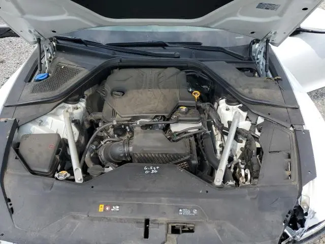 2022 GENESIS G80 BASE