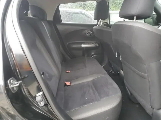 2013 NISSAN JUKE S  