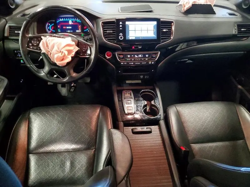 2021 HONDA PASSPORT TOURING  