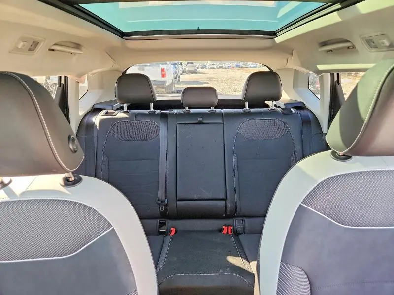 2025 VOLKSWAGEN TAOS SE  