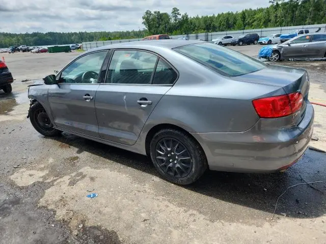 2011 VOLKSWAGEN JETTA SE  