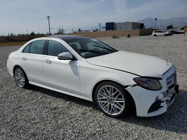 2019 MERCEDES-BENZ E 300  