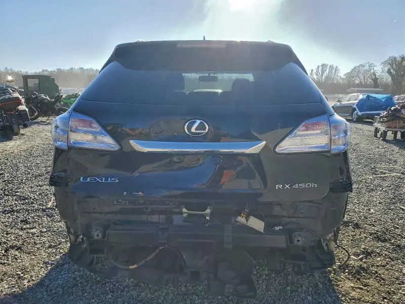 2010 LEXUS RX 450H  