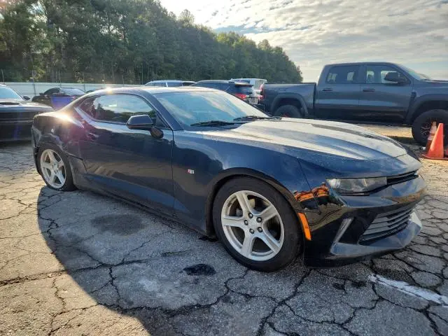 2018 CHEVROLET CAMARO LT  