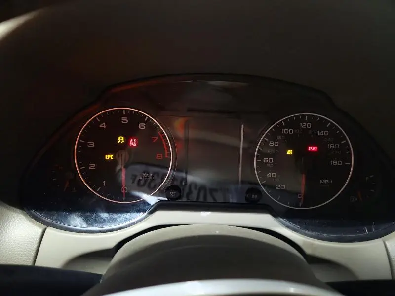 2012 AUDI Q5 PREMIUM PLUS  