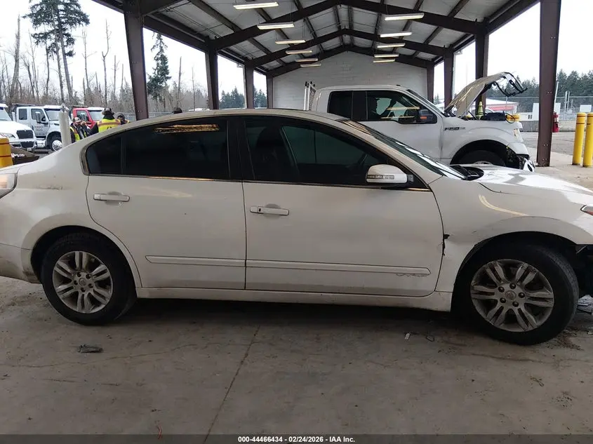 2012 NISSAN ALTIMA 2.5 S