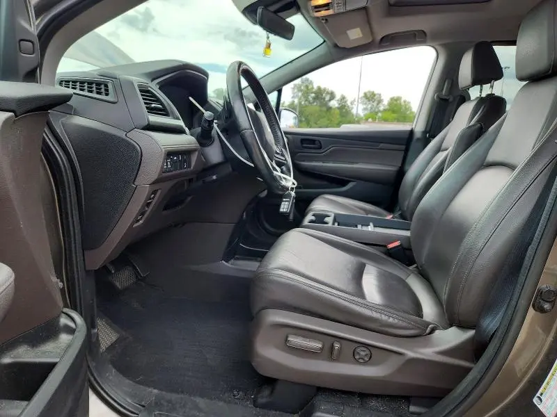 2018 HONDA ODYSSEY EXL  