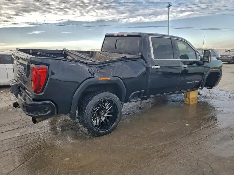 2023 GMC SIERRA K2500 DENALI  