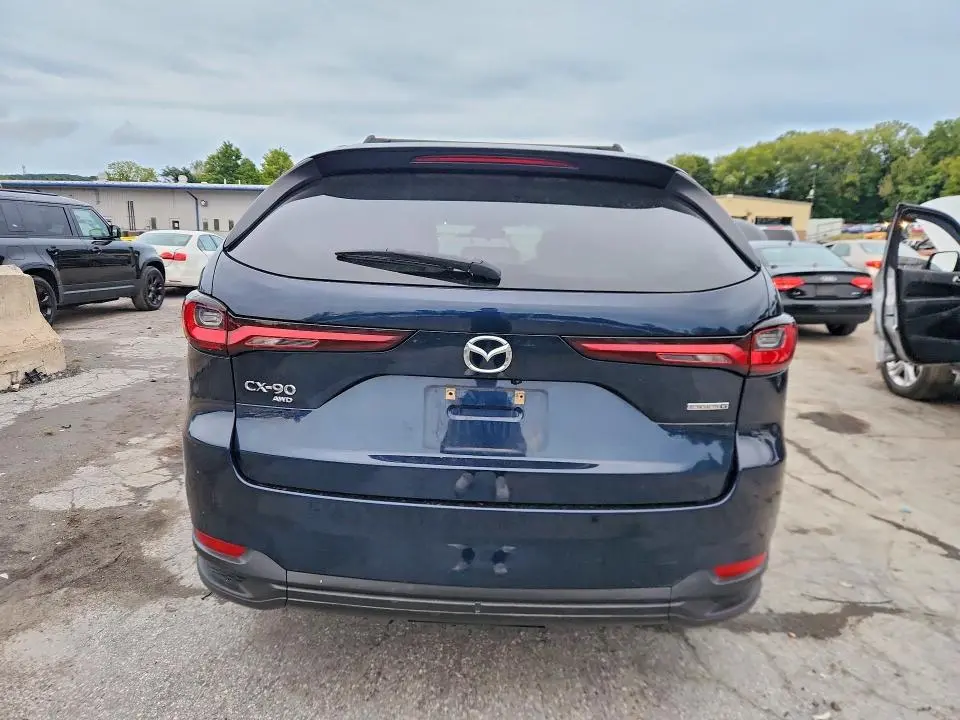 2024 MAZDA CX-90 PREFERRED PLUS  