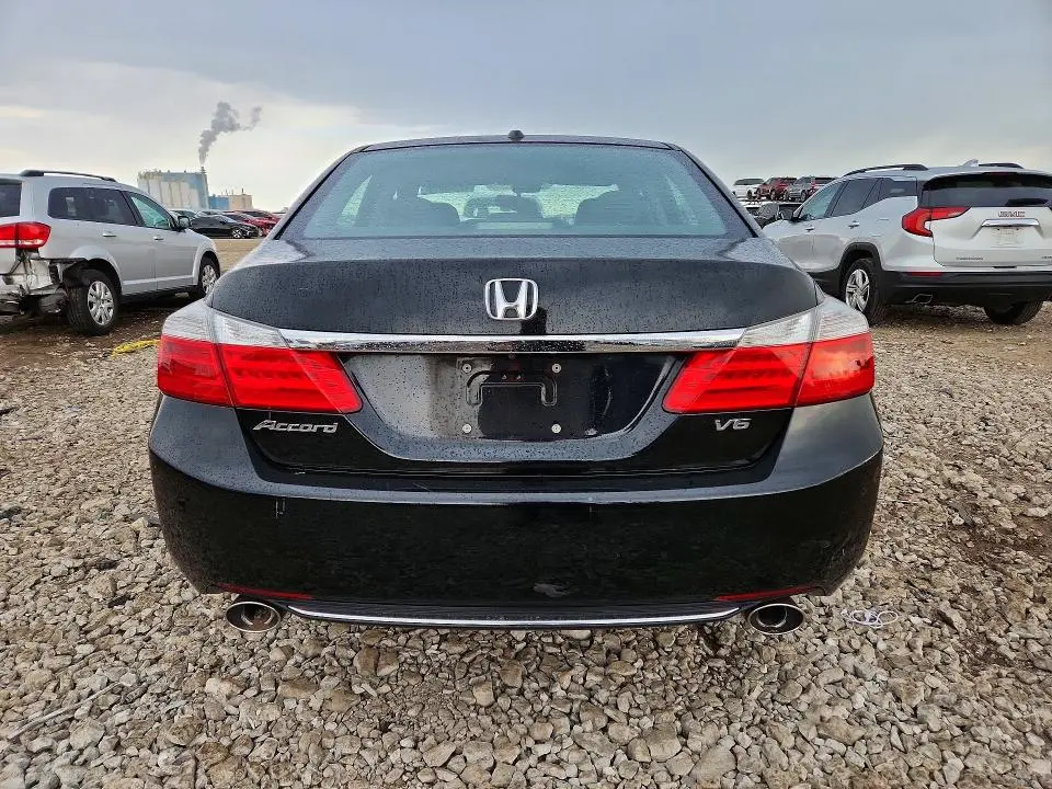 2014 HONDA ACCORD EXL  