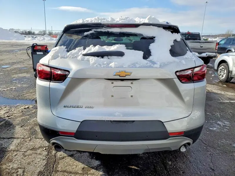 2019 CHEVROLET BLAZER 2LT  