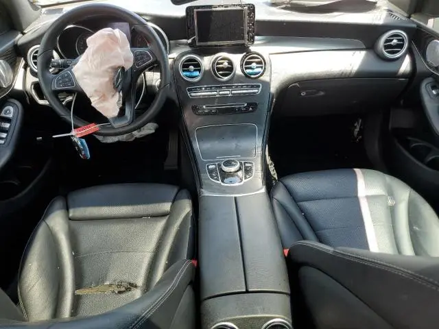 2018 MERCEDES-BENZ GLC 300 4MATIC  