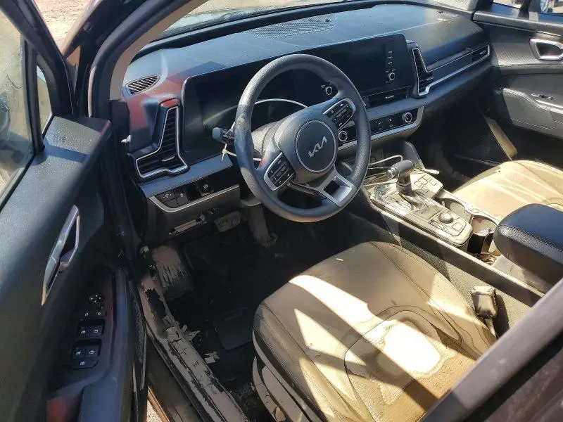 2023 KIA SPORTAGE LX  