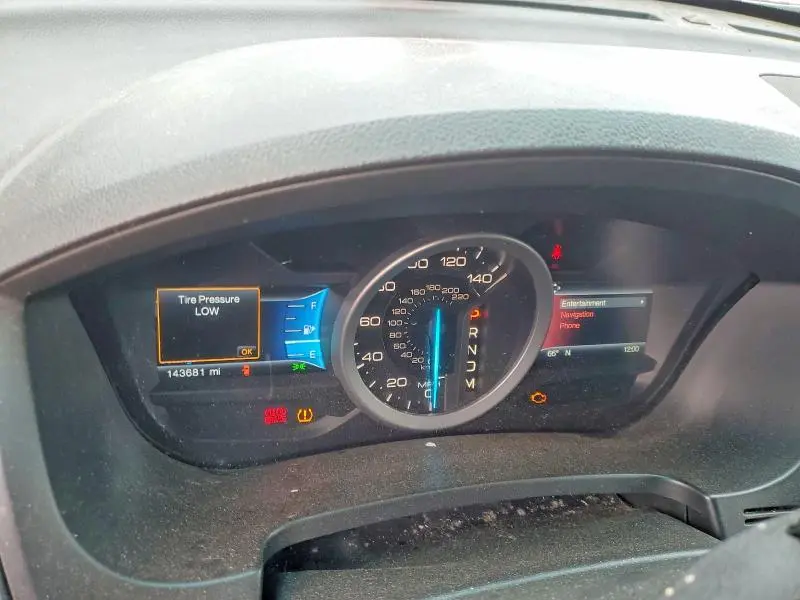 2014 FORD EXPLORER SPORT  