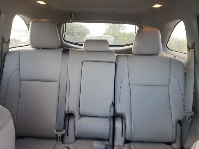 2019 TOYOTA HIGHLANDER HYBRID  