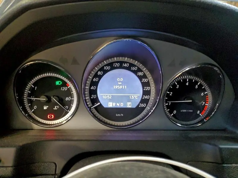 2011 MERCEDES-BENZ C 300 4MATIC  