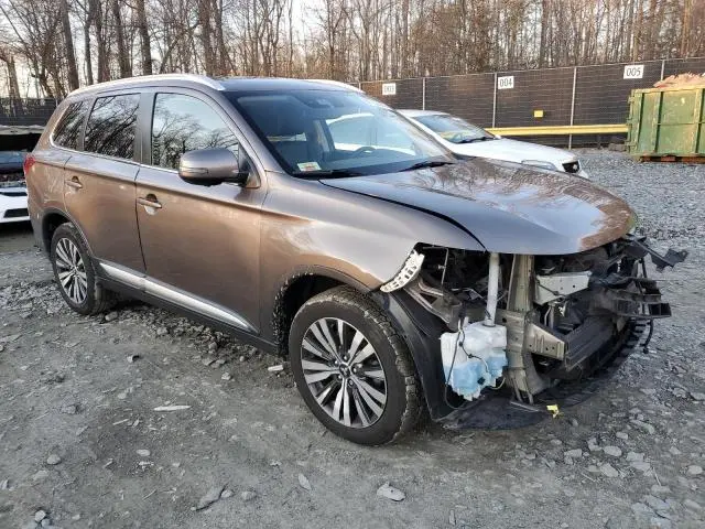 2019 MITSUBISHI OUTLANDER SE