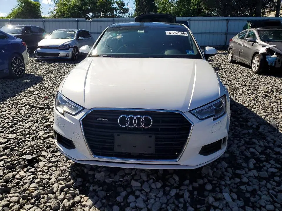 2018 AUDI A3 PREMIUM  