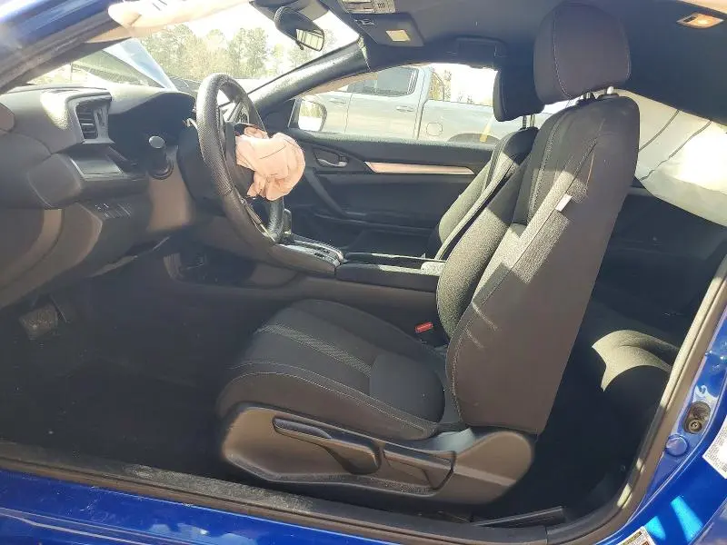 2019 HONDA CIVIC LX  