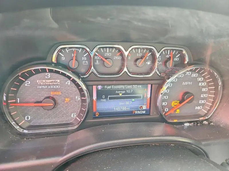 2014 GMC SIERRA K1500 SLE  