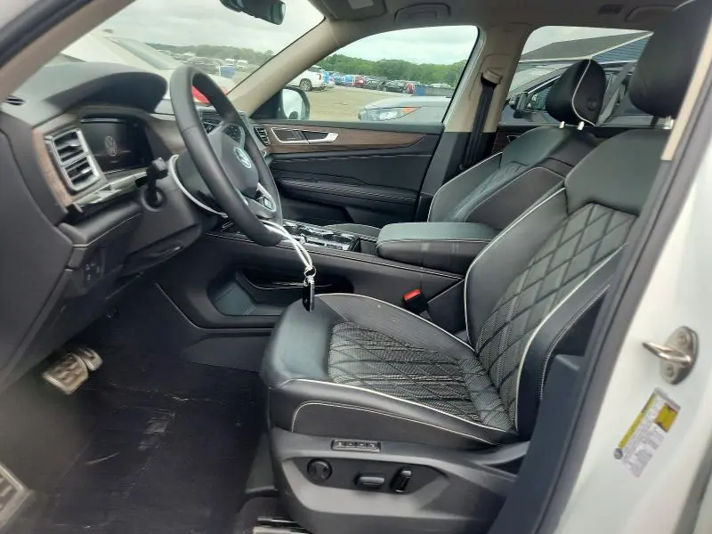 2026 VOLKSWAGEN ATLAS SEL PREMIUM R-LINE  