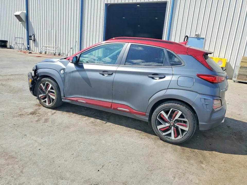 2019 HYUNDAI KONA ULTIMATE  