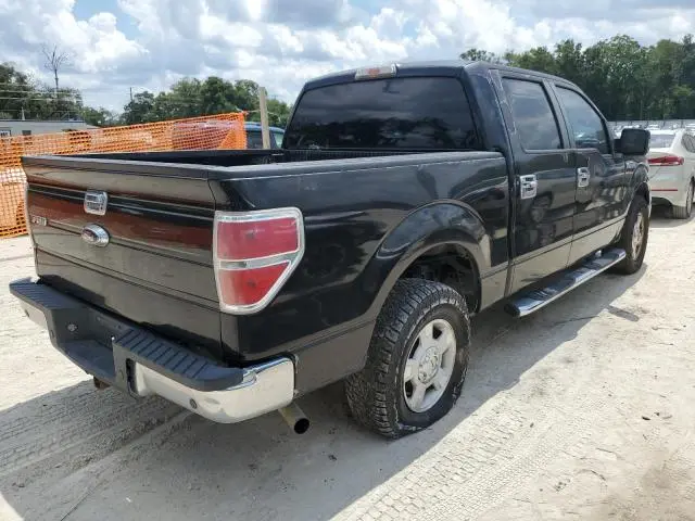 2010 FORD F150 SUPERCREW  