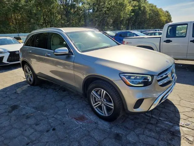 2020 MERCEDES-BENZ GLC 300  