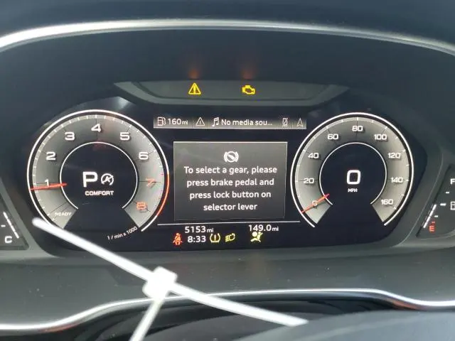 2025 AUDI Q3 PREMIUM PLUS S LINE 45  