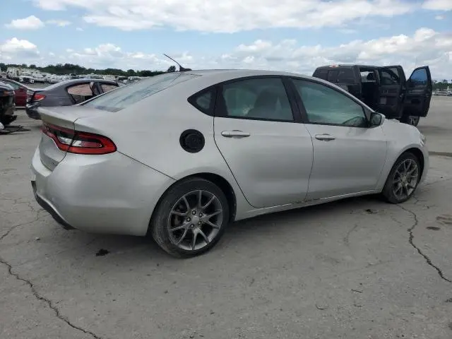 2013 DODGE DART SXT  