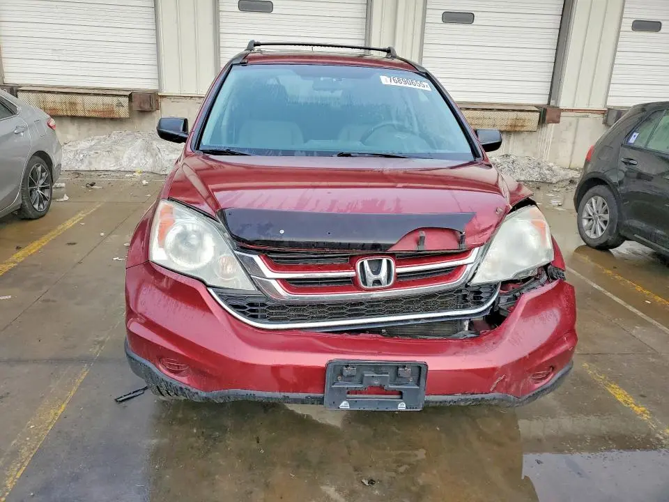 2011 HONDA CR-V EX  