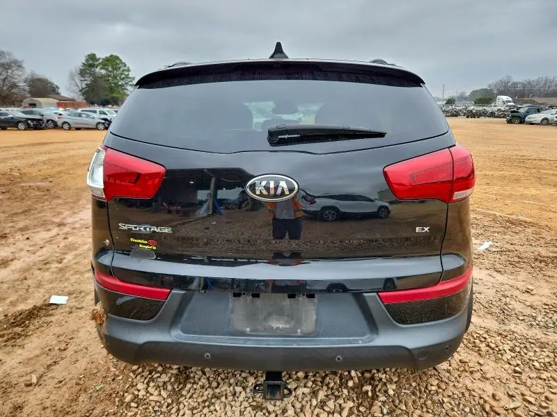 2016 KIA SPORTAGE EX  