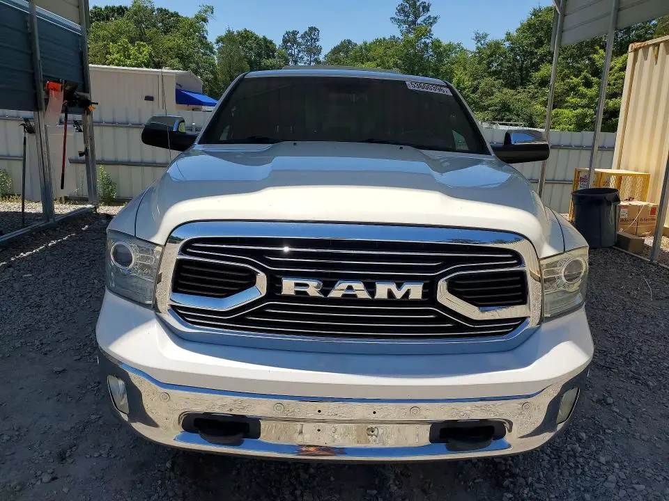 2018 RAM 1500 LONGHORN  